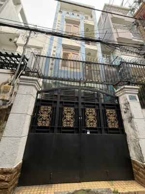 Nhà 3 Lầu Đẹp - Thông Thoáng - Giá Tốt - Quận 10