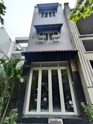 Trần Khánh Dư, Hẻm Ô Tô – 3 Tầng 4PN, DT 36.8m², Sống Ngay Q1