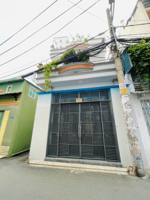 NHÀ MỚI TINH - Ở NGAY, CÓ MẶT BẰNG KINH DOANH